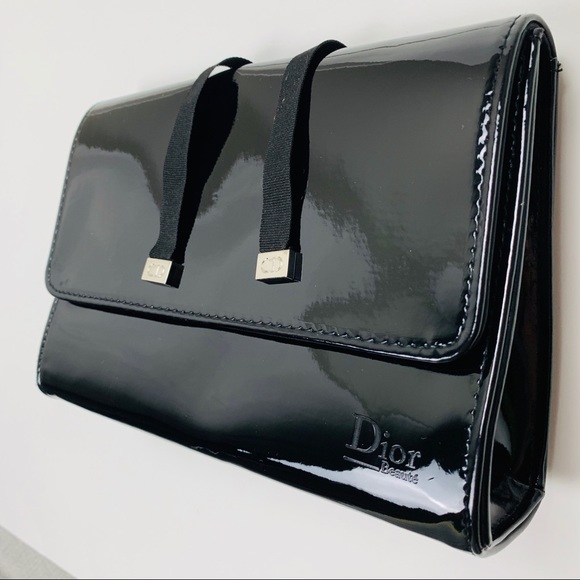 Dior Handbags - Dior Black Beauty Make-up clutch /purse